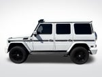 2002 Mercedes-Benz G-Class G 500 4MATIC®