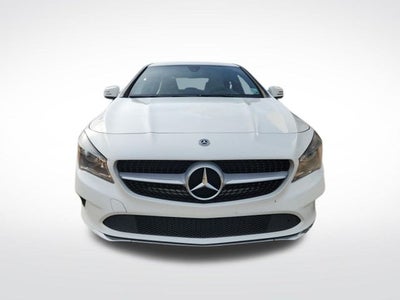2018 Mercedes-Benz CLA CLA 250