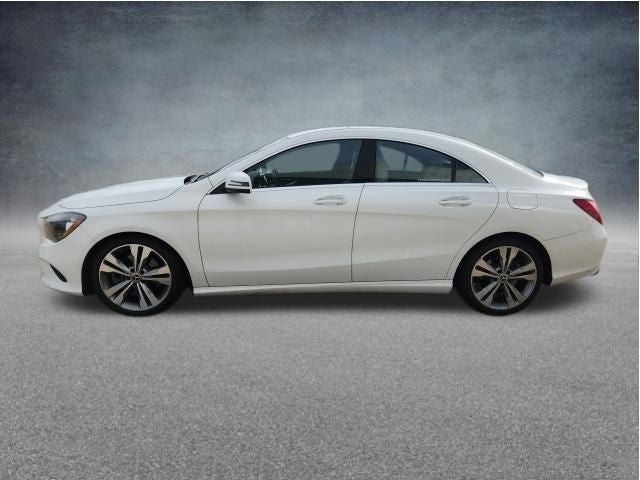 2018 Mercedes-Benz CLA CLA 250