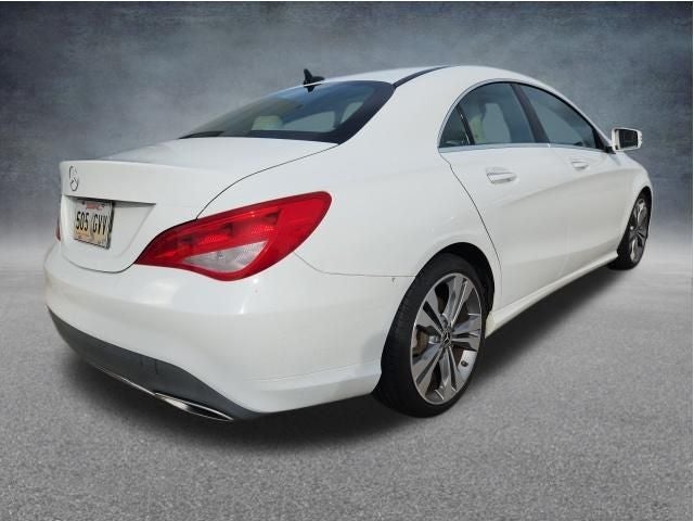 2018 Mercedes-Benz CLA CLA 250