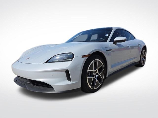 2025 Porsche Taycan Base