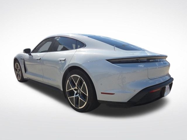 2025 Porsche Taycan Base