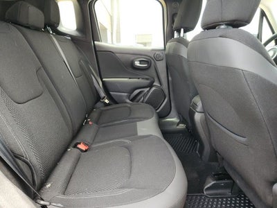2023 Jeep Renegade Altitude