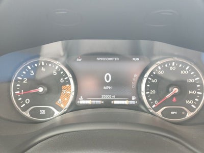 2023 Jeep Renegade Altitude