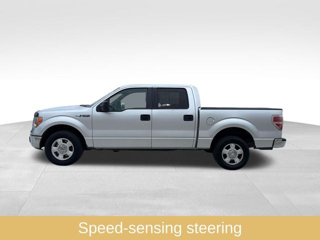 2011 Ford F-150 XLT