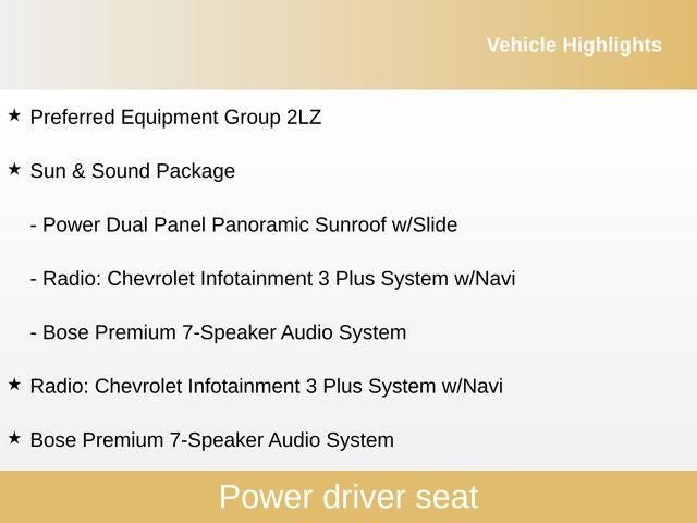 2022 Chevrolet Bolt EUV Premier