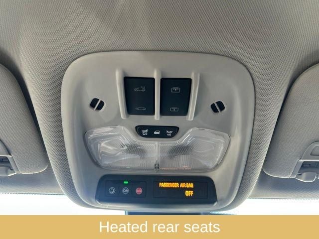 2022 Chevrolet Bolt EUV Premier