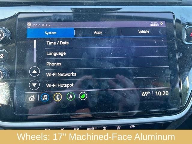 2022 Chevrolet Bolt EUV Premier