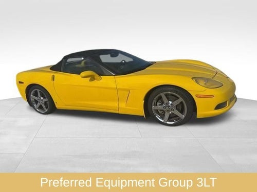 2007 Chevrolet Corvette Base