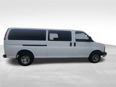 2016 Chevrolet Express 3500 LT Passenger