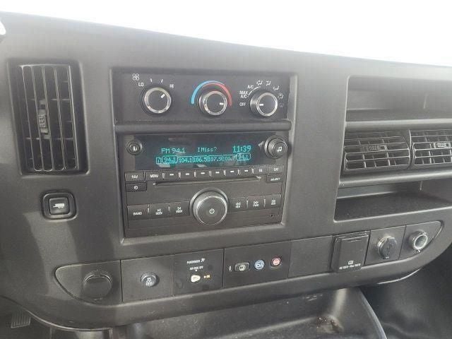 2016 Chevrolet Express 3500 LT Passenger