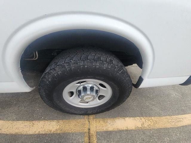 2016 Chevrolet Express 3500 LT Passenger