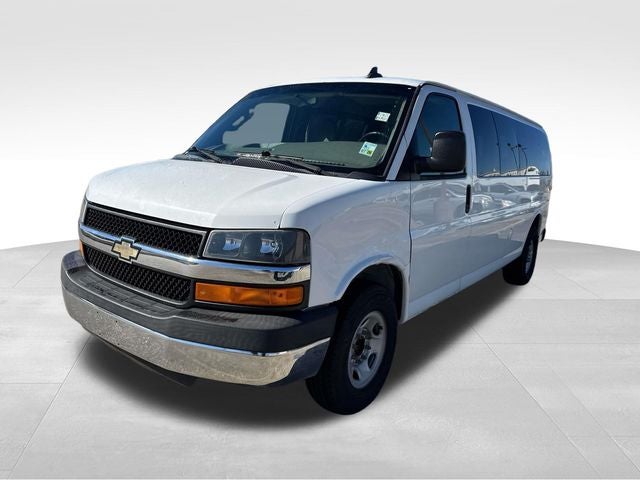 2016 Chevrolet Express 3500 LT Passenger