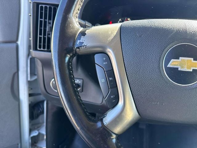 2016 Chevrolet Express 3500 LT Passenger