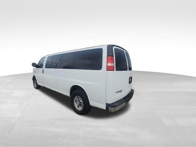 2016 Chevrolet Express 3500 LT Passenger