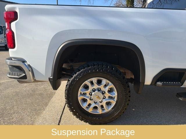 2025 Chevrolet Silverado 2500HD LT