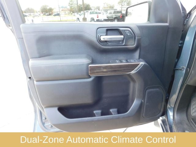 2020 Chevrolet Silverado 1500 LT Texas Edition