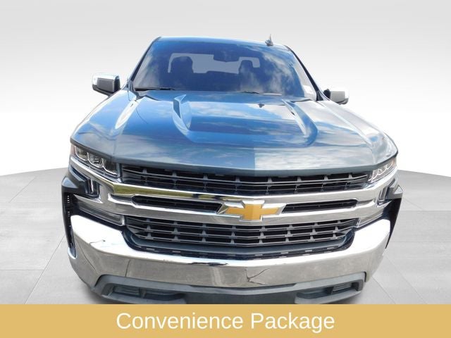2020 Chevrolet Silverado 1500 LT Texas Edition