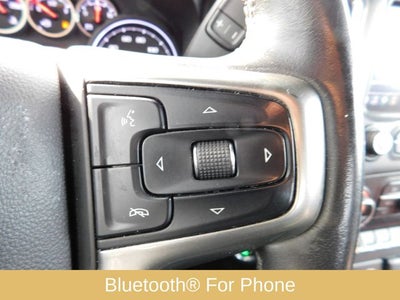 2020 Chevrolet Silverado 1500 LT Texas Edition