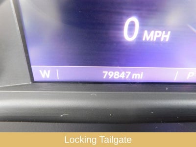 2020 Chevrolet Silverado 1500 LT Texas Edition