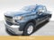 2020 Chevrolet Silverado 1500 LT Texas Edition