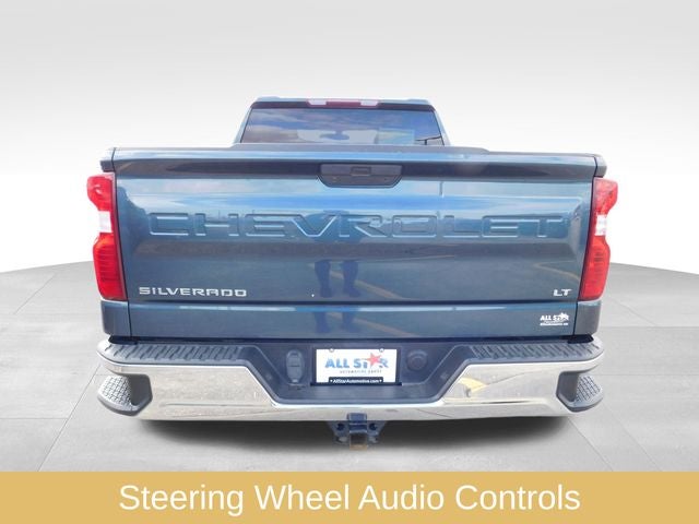 2020 Chevrolet Silverado 1500 LT Texas Edition