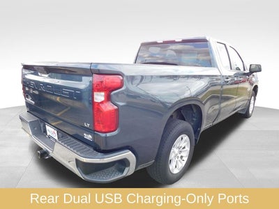 2020 Chevrolet Silverado 1500 LT Texas Edition