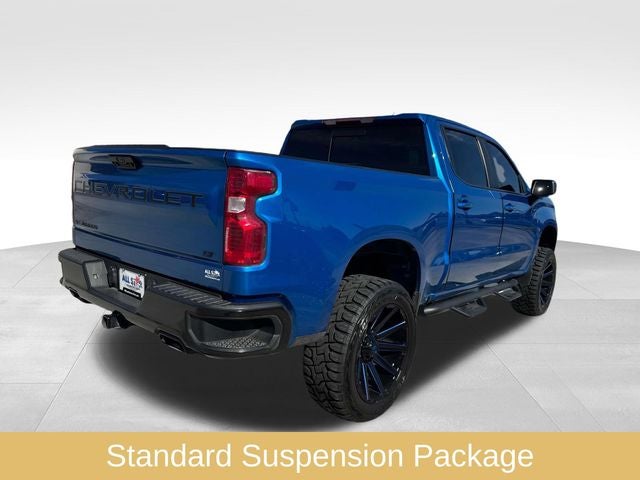 2022 Chevrolet Silverado 1500 LT LT1