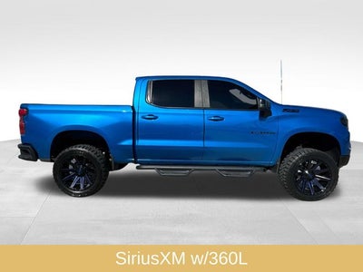 2022 Chevrolet Silverado 1500 LT LT1