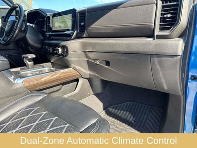 2022 Chevrolet Silverado 1500 LT LT1