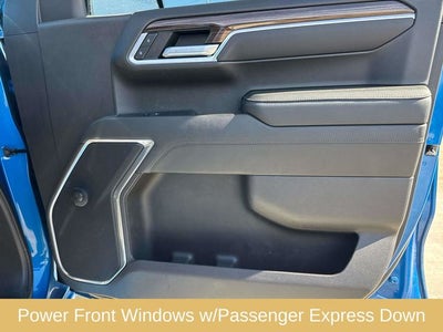 2022 Chevrolet Silverado 1500 LT LT1