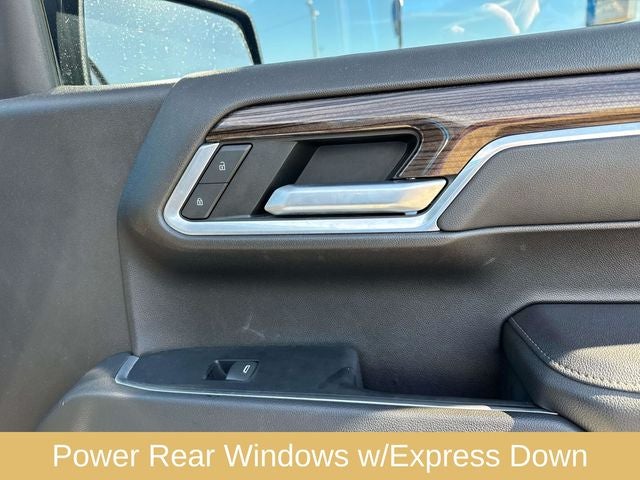 2022 Chevrolet Silverado 1500 LT LT1