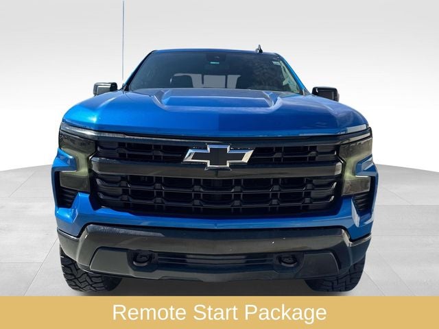 2022 Chevrolet Silverado 1500 LT LT1