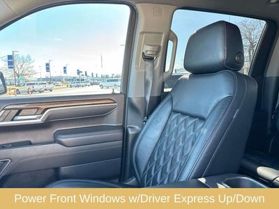 2022 Chevrolet Silverado 1500 LT LT1