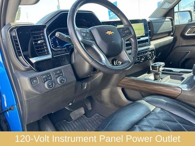 2022 Chevrolet Silverado 1500 LT LT1