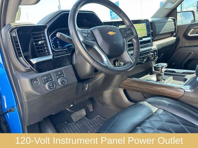 2022 Chevrolet Silverado 1500 LT LT1