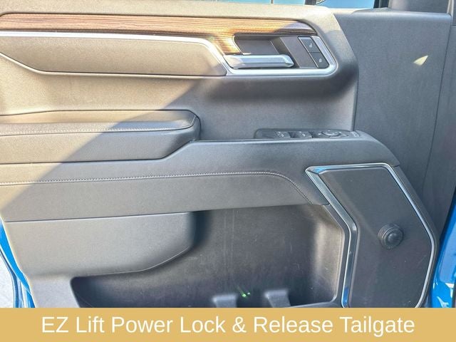 2022 Chevrolet Silverado 1500 LT LT1