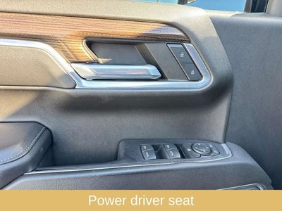 2022 Chevrolet Silverado 1500 LT LT1