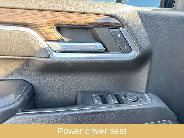 2022 Chevrolet Silverado 1500 LT LT1