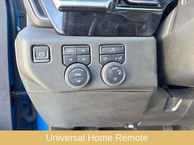 2022 Chevrolet Silverado 1500 LT LT1