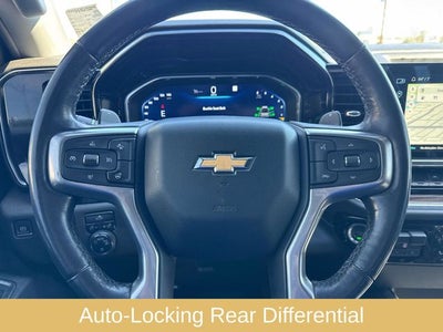 2022 Chevrolet Silverado 1500 LT LT1