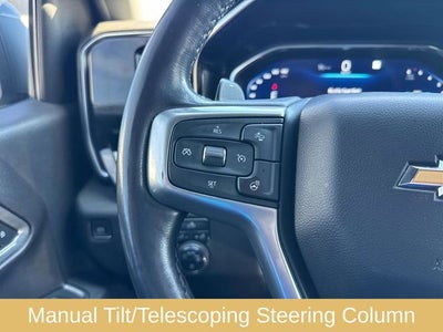 2022 Chevrolet Silverado 1500 LT LT1