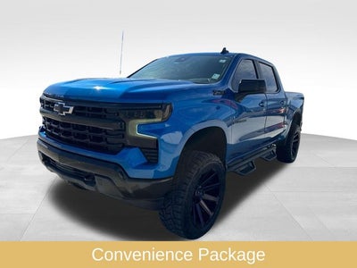 2022 Chevrolet Silverado 1500 LT LT1