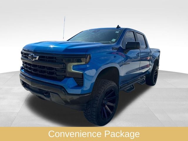 2022 Chevrolet Silverado 1500 LT LT1