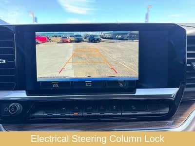 2022 Chevrolet Silverado 1500 LT LT1