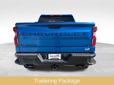 2022 Chevrolet Silverado 1500 LT LT1