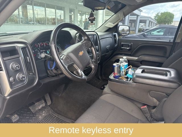 2018 Chevrolet Silverado 1500 LT LT1