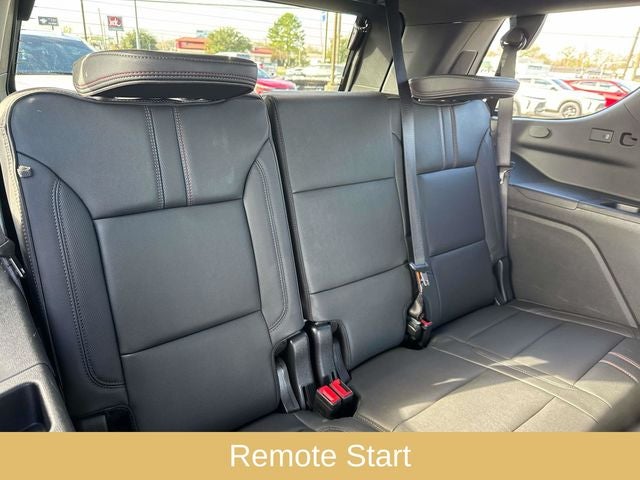 2025 Chevrolet Tahoe RST