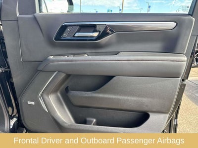 2025 Chevrolet Tahoe RST