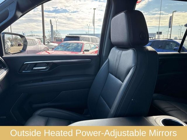 2025 Chevrolet Tahoe RST